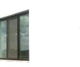 Пенопласт теплоизоляционный - вариант 4