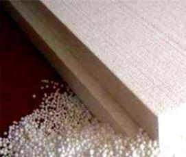 Пенопласт теплоизоляционный - вариант 3