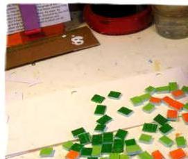 Пенопласт тонкий листовой - вариант 1