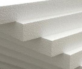 Пенопласт тонкий листовой - вариант 4