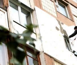 Пенопласт тонкий листовой - вариант 2