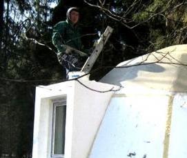 Пенопласт зеленый - тип 3