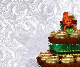 Пенопласт зеленый - тип 2