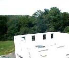 Пенопластовые блоки для строительства - модель 1