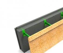 Пенополистирол 150 мм - вариант 4