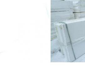 Пенополистирол 15 мм - модель 1