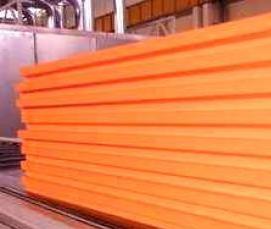 Пенополистирол 250 мм - модель 4