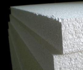 Пенополистирол 2 см - тип 1