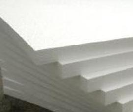 Пенополистирол 2 см - тип 2