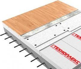 Пенополистирол 50 мм - модель 1