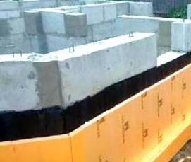 Пенополистирол 5 см - вариант 4