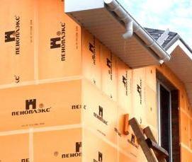 Пенополистирол 70 мм - тип 1