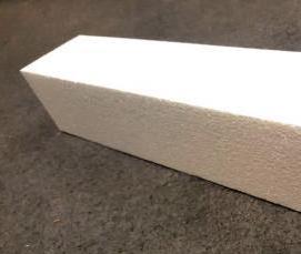 Пенополистирол блоки - тип 4