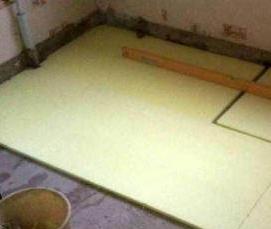 Пенополистирол экструдированный лист - вариант 1