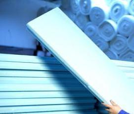 Пенополистирол экструдированный лист - вариант 2