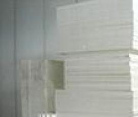 Пенополистирол м35 - модель 1