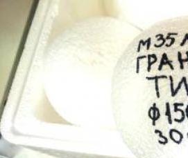 Пенополистирол м35 - модель 2