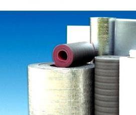 Пенополистирол пароизоляция - вариант 3