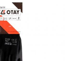 Перчатки рабочие нейлоновые - тип 2