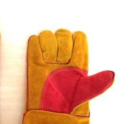 Перчатки рабочие спилковые - тип 4