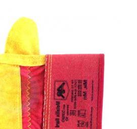 Перчатки рабочие спилковые - тип 3