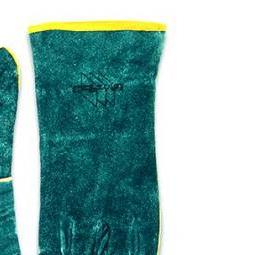 Перчатки рабочие спилковые - тип 2