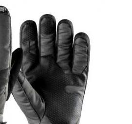 Перчатки зимние мужские рабочие - тип 4