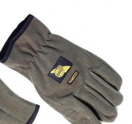 Перчатки зимние мужские рабочие - тип 3