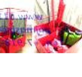 Передвижной пожарный щит - тип 3