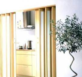 Перегородка книжка межкомнатная - модель 3