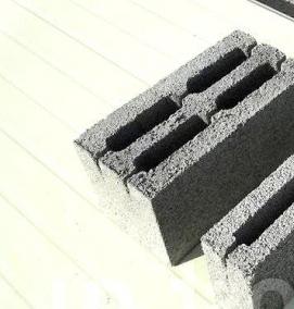 Перегородочные блоки 100x300x600 - вариант 3