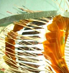 Перемотка электродвигателей - вариант 3