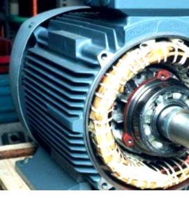 Перемотка электродвигателей - вариант 2