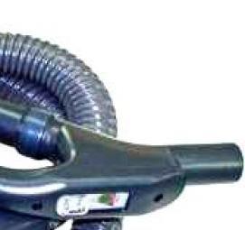 Перемотка электродвигателя пылесоса - вариант 3