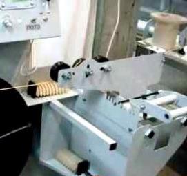 Перемотка электродвигателя пылесоса - вариант 2