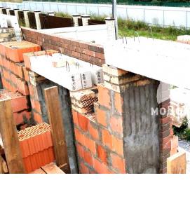 Перемычки железобетонные - тип 4