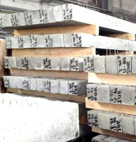 Перемычки железобетонные - тип 3