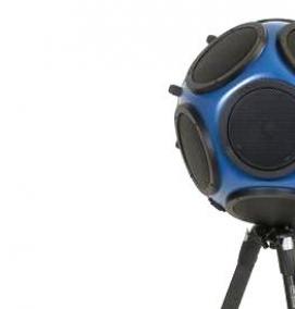 Переносной громкоговоритель - вариант 1