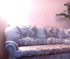 Перетяжка угловой мебели - тип 4