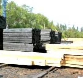 Переводные рельсы - тип 1