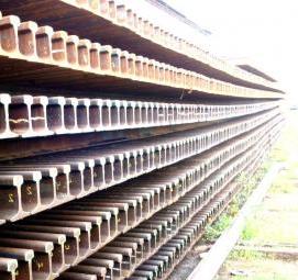 Переводные рельсы - тип 4