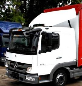 Перевозка грузов с грузчиками - тип 2