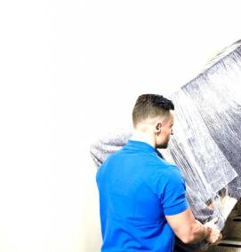 Перевозка вещей с грузчиками - модель 2