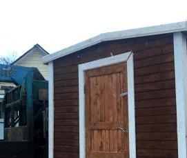 Перевозные бытовки - вариант 3