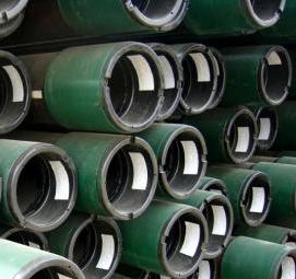 Перфорированная обсадная труба - модель 4