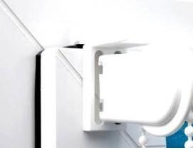 Перфорированные жалюзи на окна - тип 1