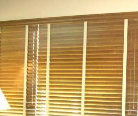 Перфорированные жалюзи на окна - тип 2