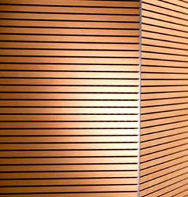 Перфорированный мдф - вариант 4