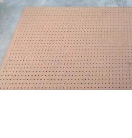 Перфорированный мдф - вариант 2