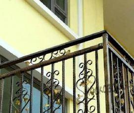 Перила для лоджии - тип 1